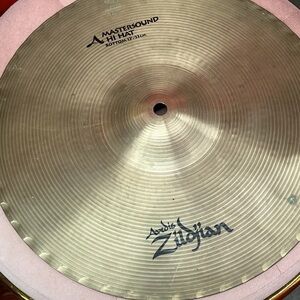 Zildjian Mastersound Hi-Hat Cymbal